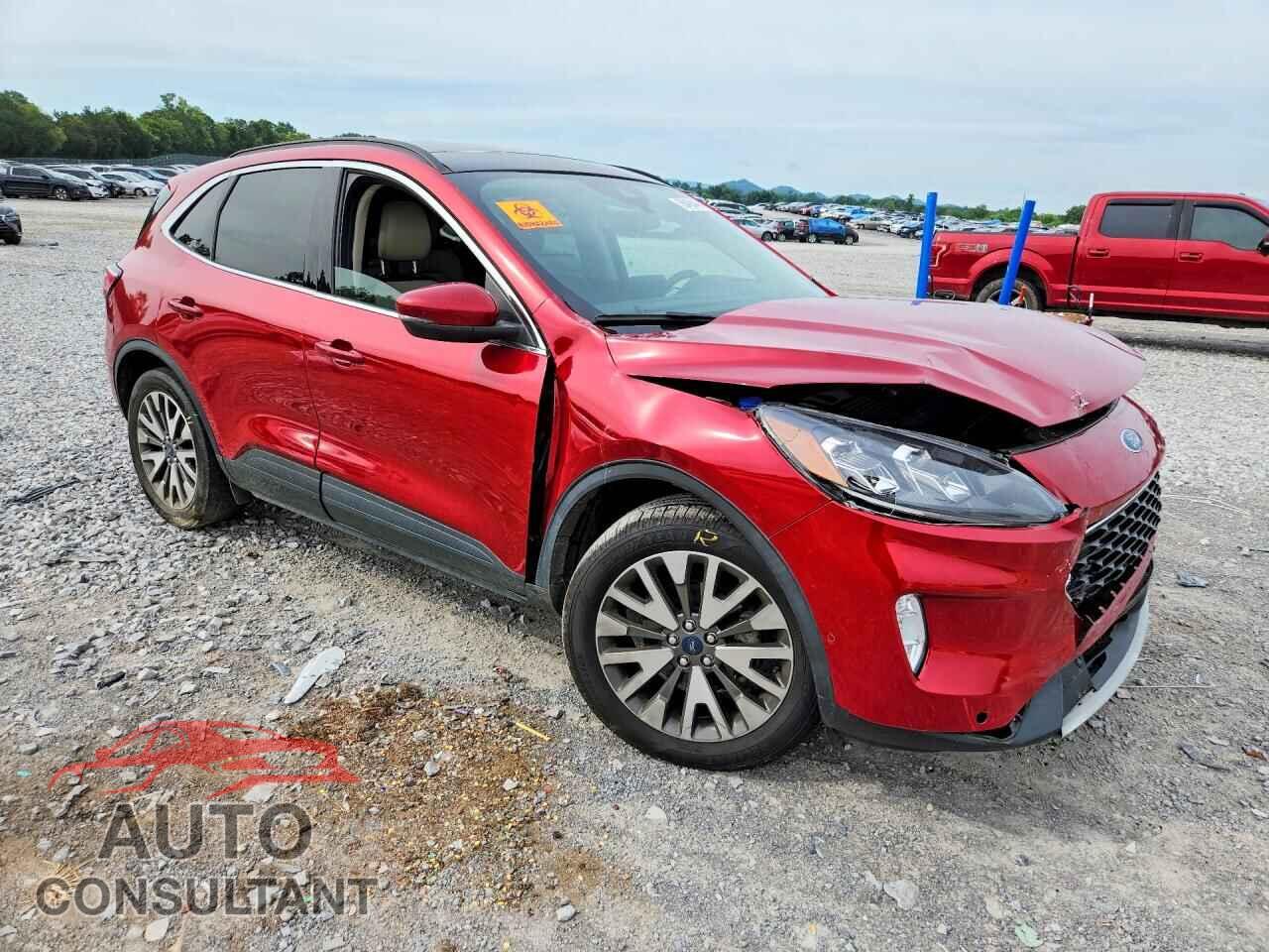 FORD ESCAPE 2020 - 1FMCU9J90LUA59965