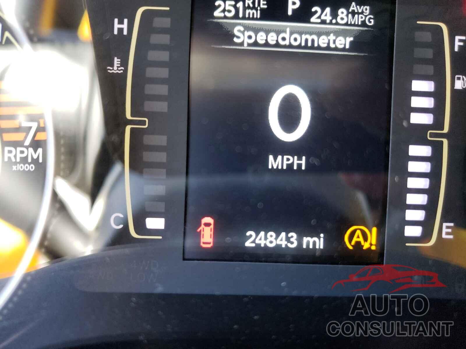 JEEP CHEROKEE 2020 - 1C4PJMLB8LD505197