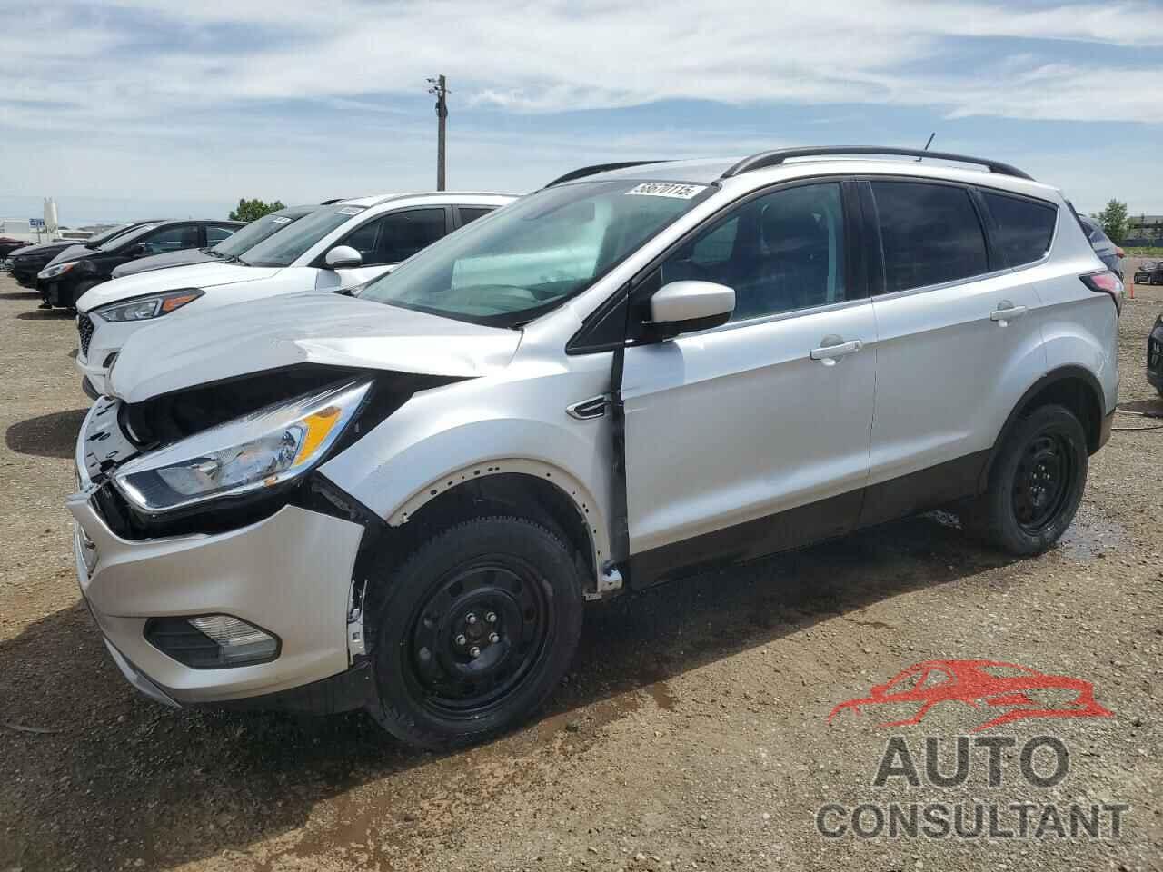 FORD ESCAPE 2018 - 1FMCU9GD9JUB32520