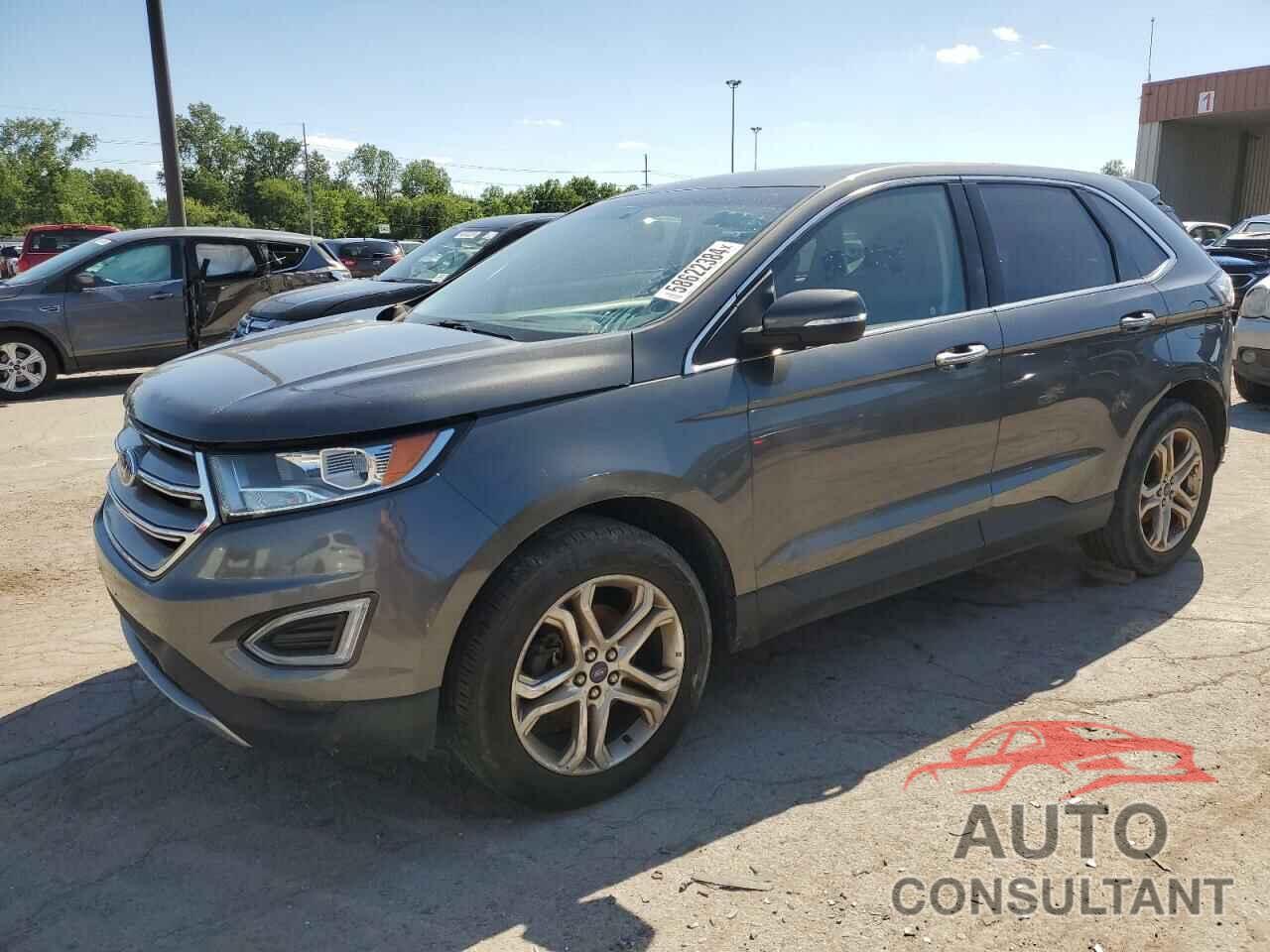 FORD EDGE 2017 - 2FMPK3K94HBB38295