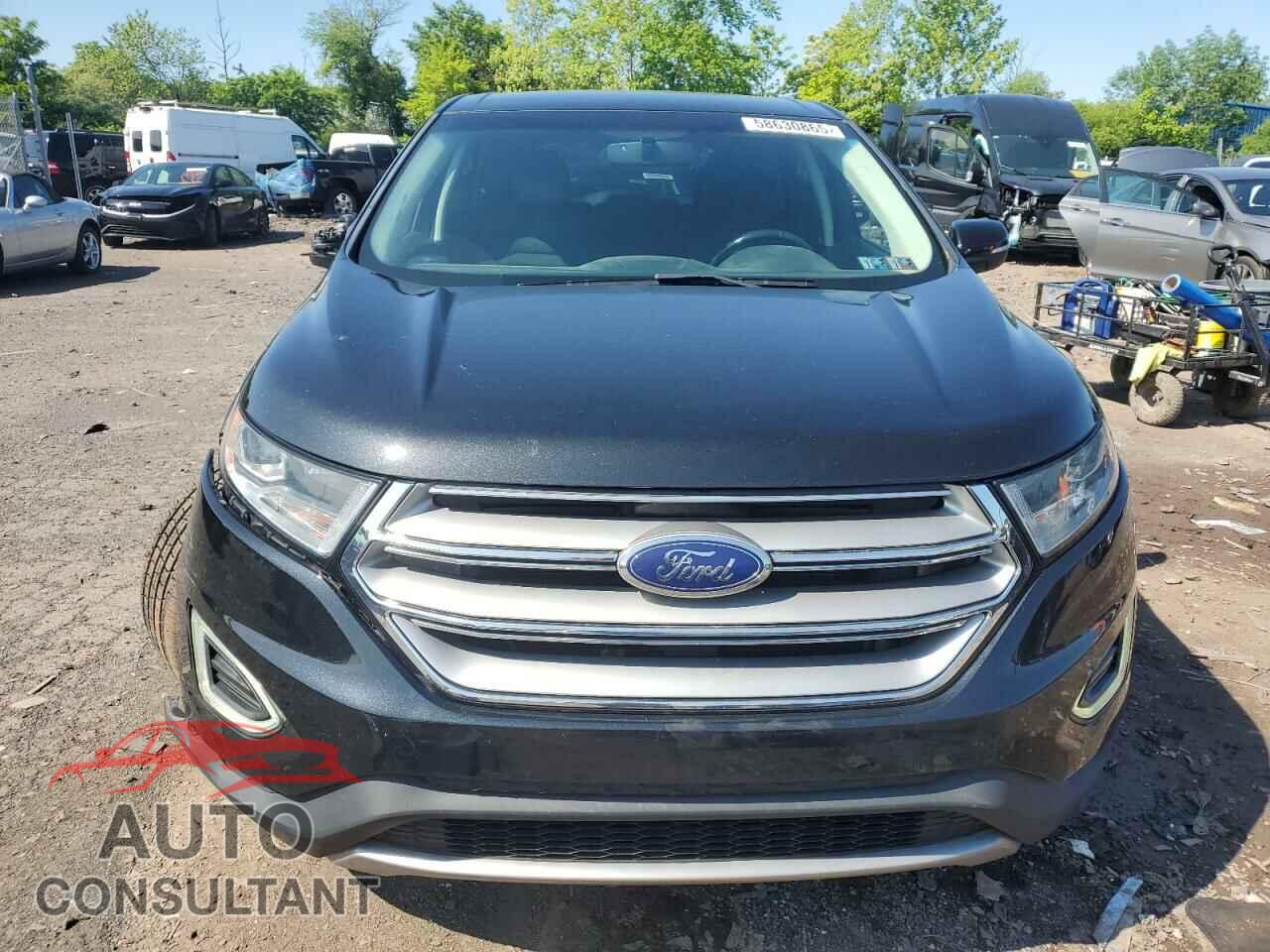 FORD EDGE 2015 - 2FMTK4J99FBC28433