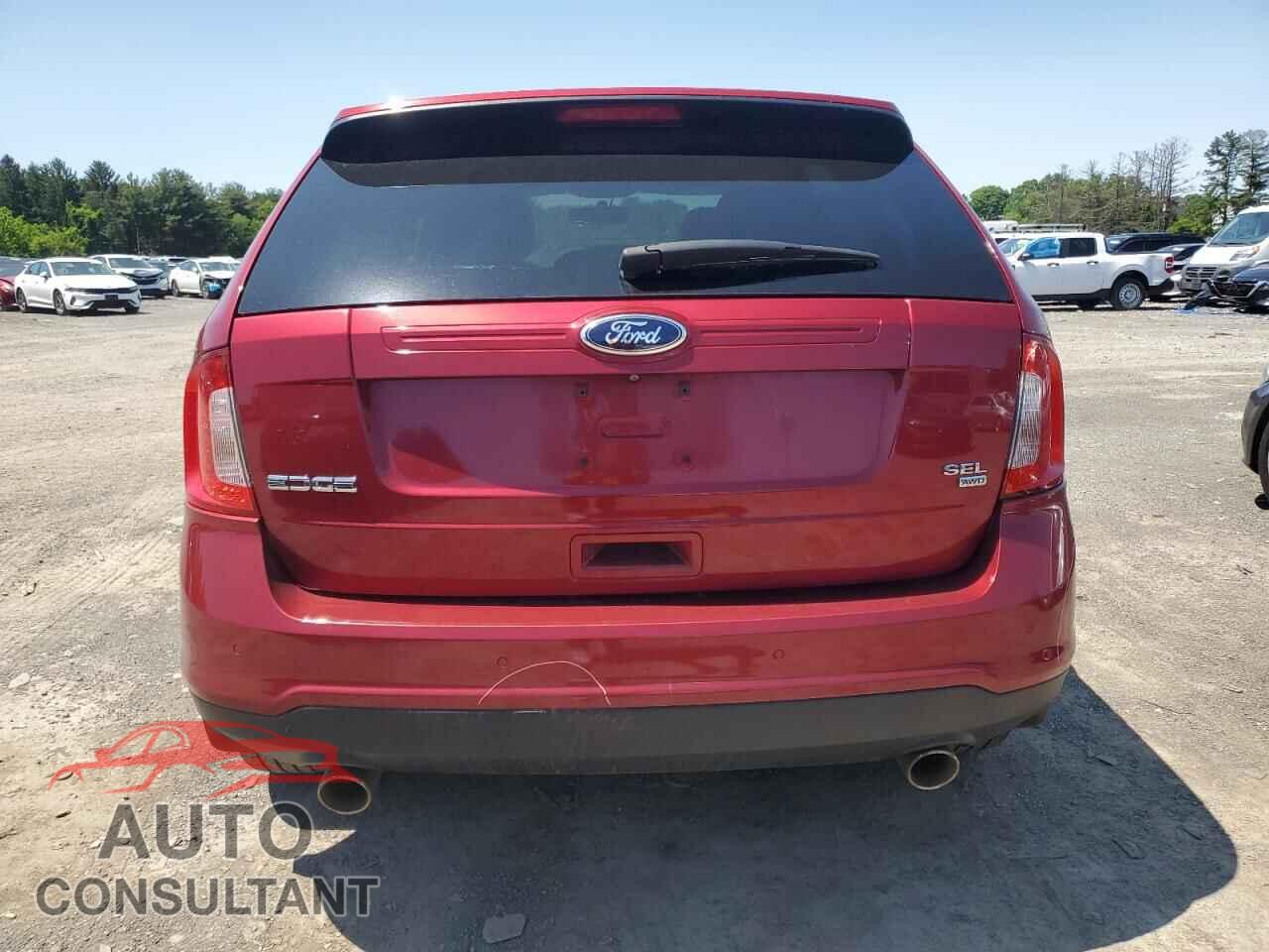 FORD EDGE 2014 - 2FMDK4JC3EBB35714