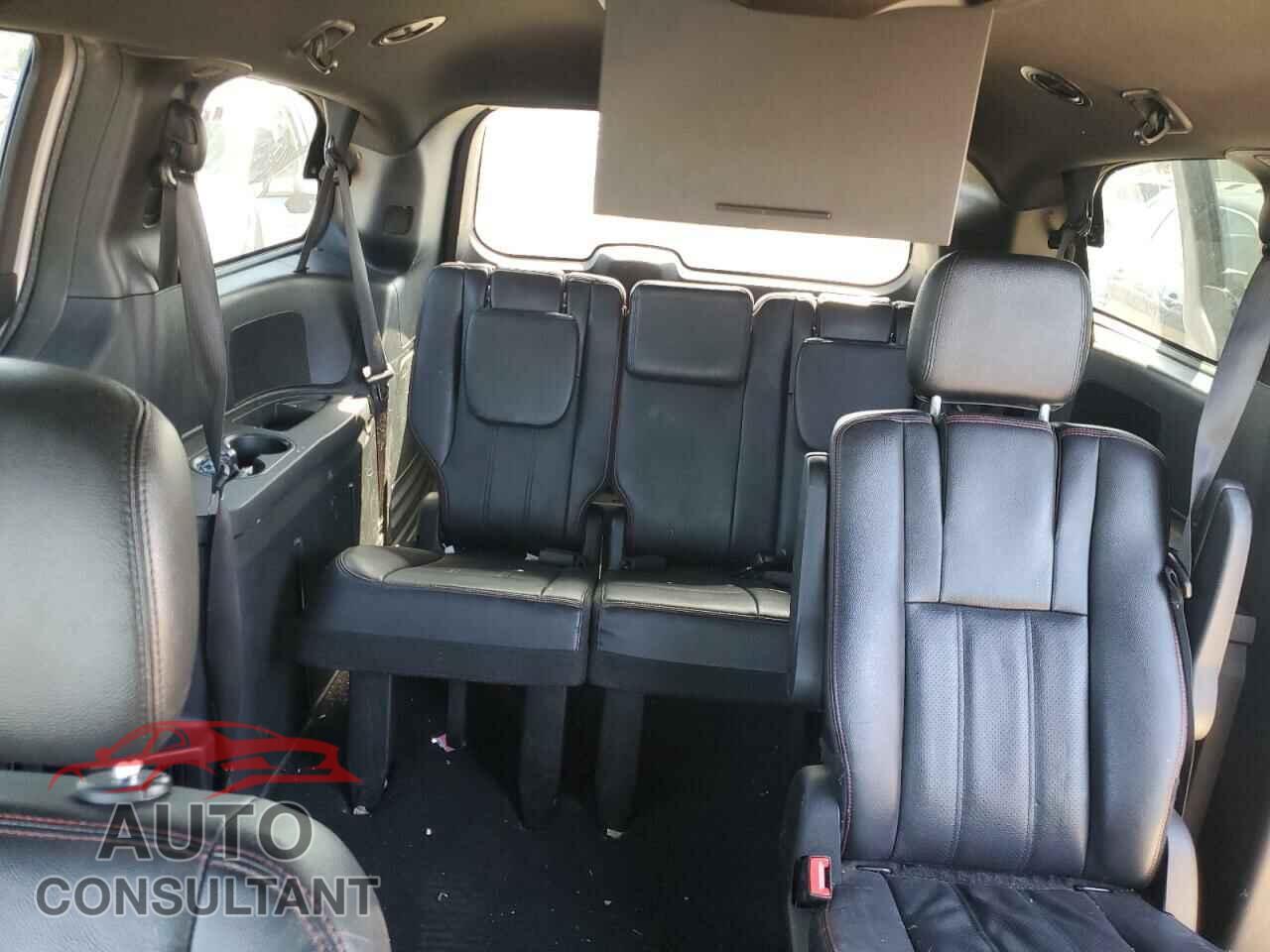 DODGE CARAVAN 2019 - 2C4RDGEG2KR623395