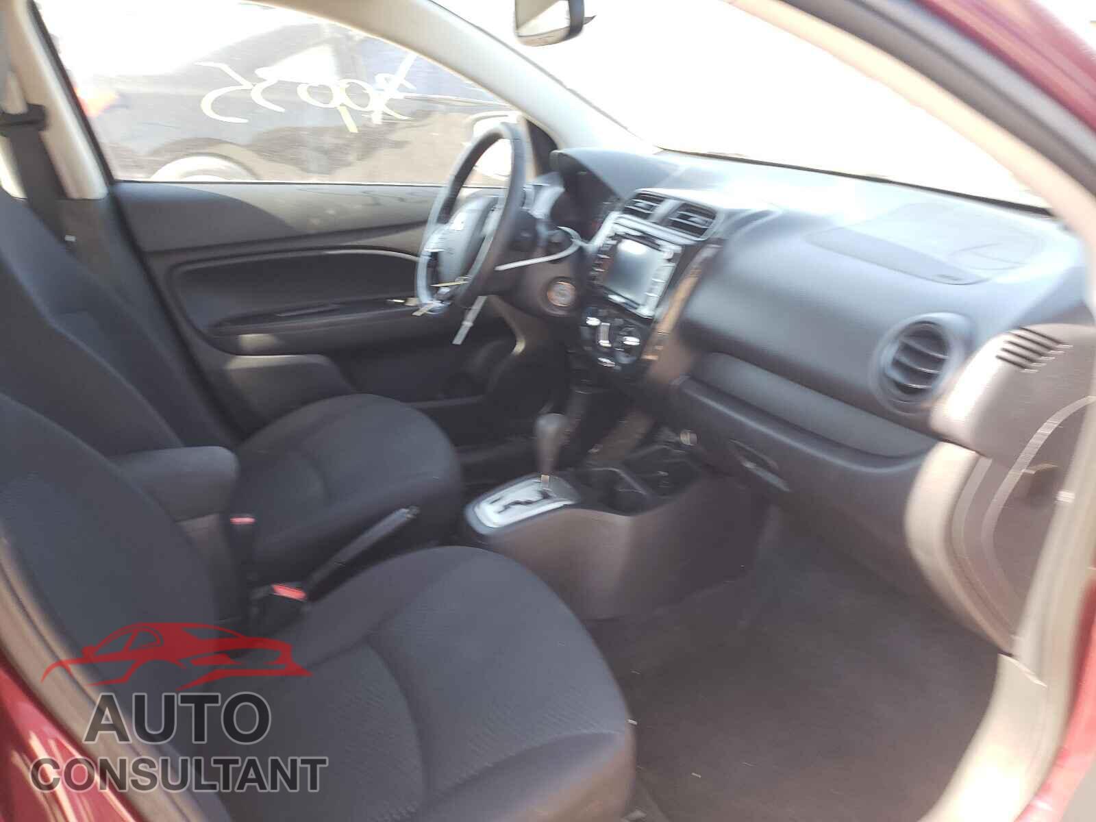 MITSUBISHI MIRAGE 2017 - ML32F3FJ8HHF15775
