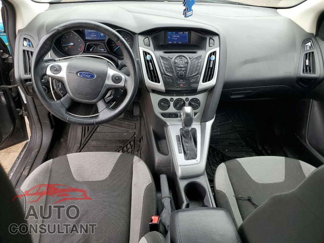 FORD FOCUS 2012 - 1FAHP3F23CL432521