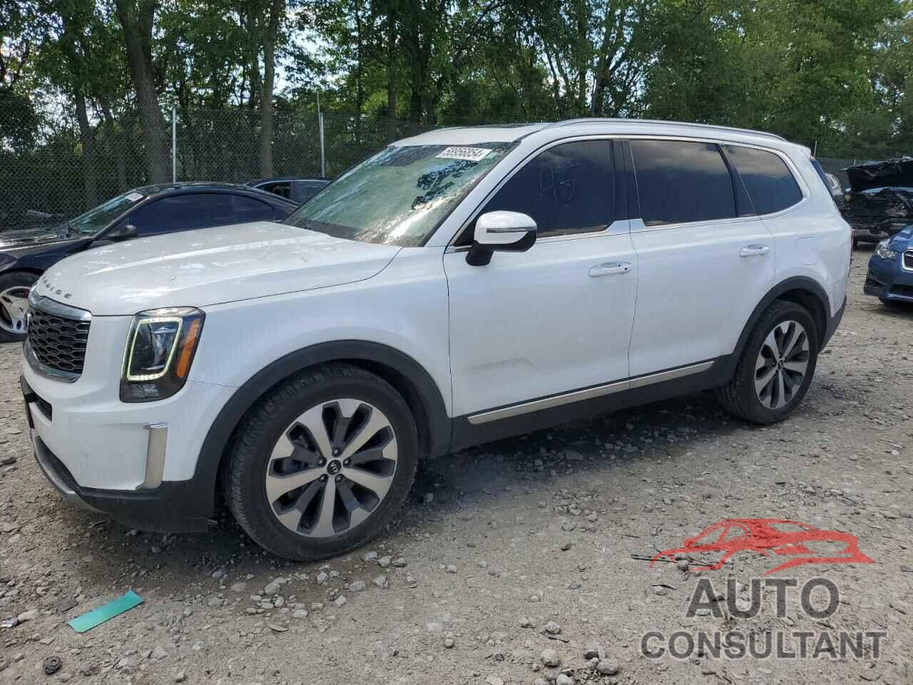 KIA TELLURIDE 2020 - 5XYP6DHC6LG007004