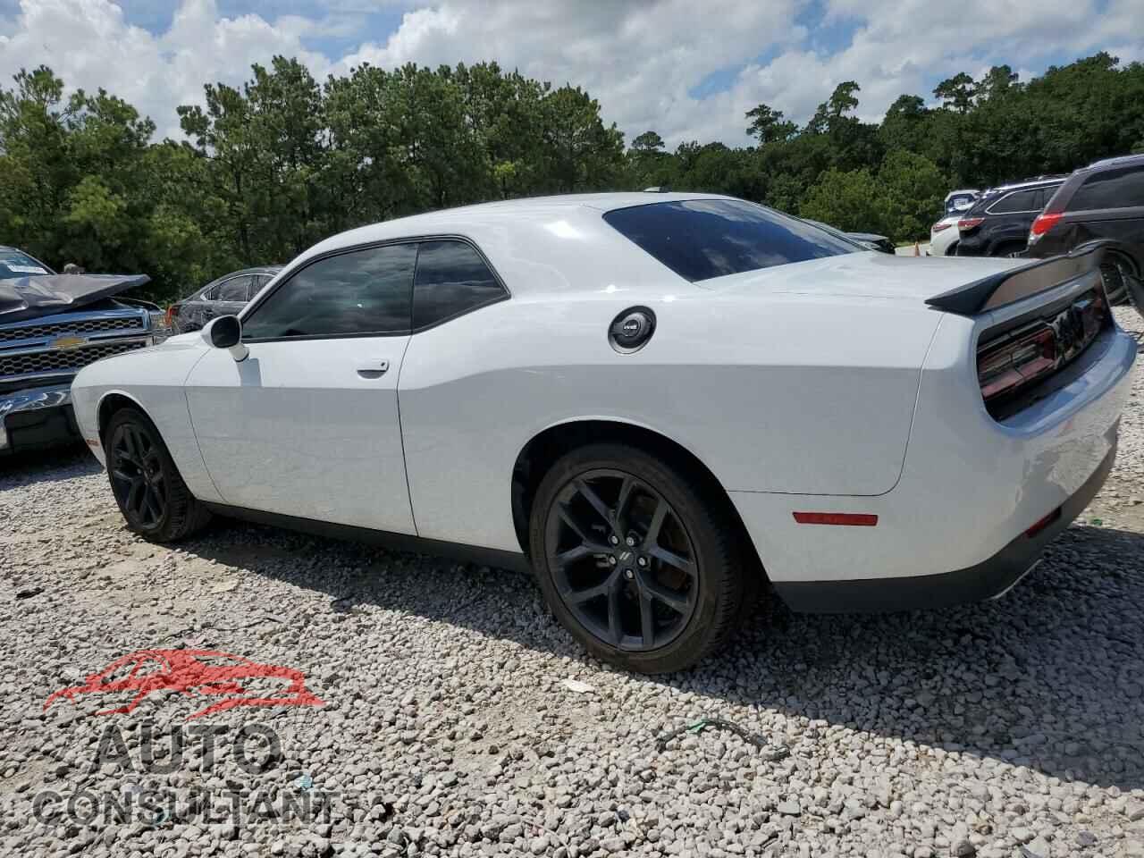 DODGE CHALLENGER 2022 - 2C3CDZAG1NH122536