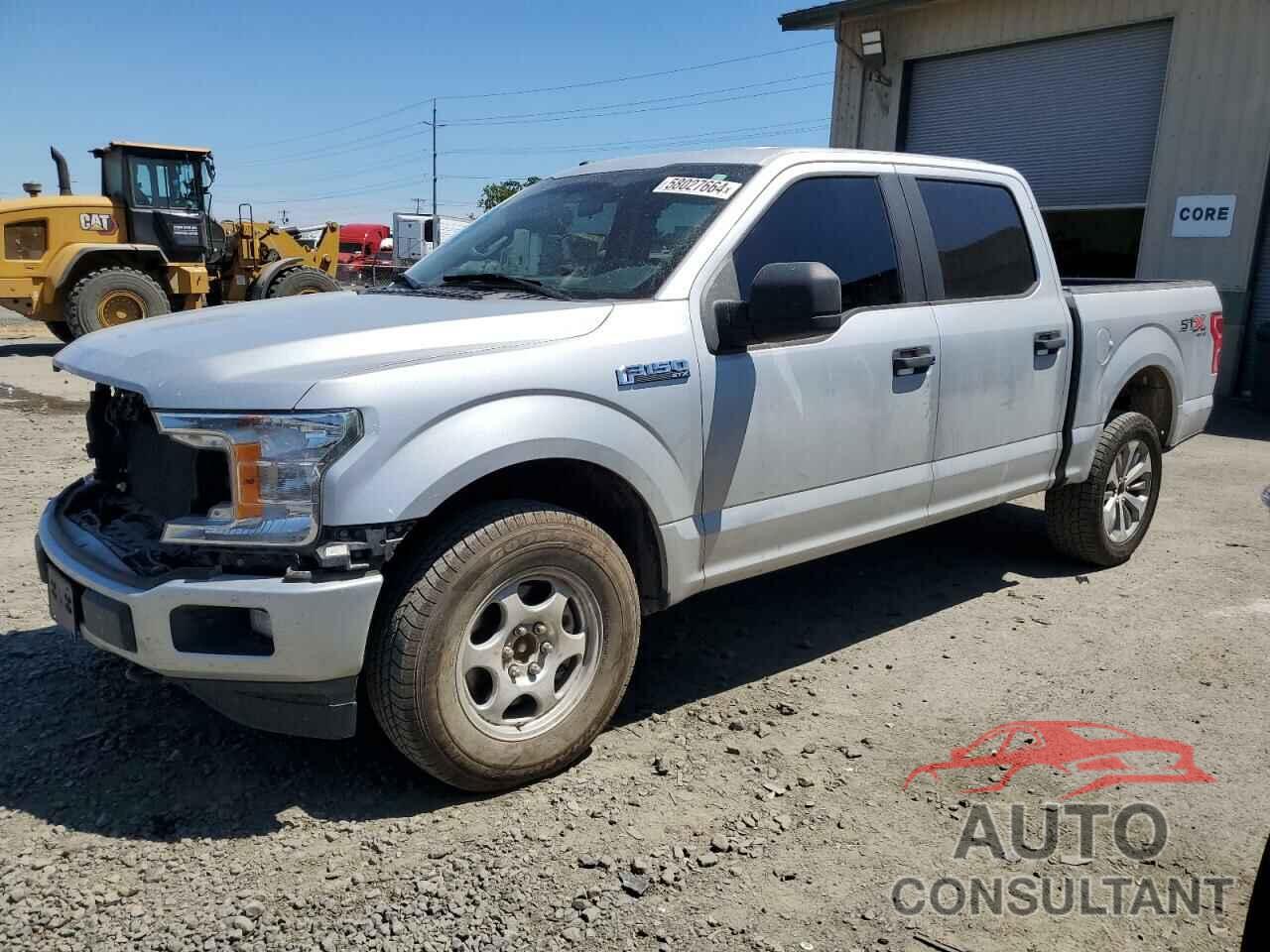 FORD F-150 2018 - 1FTEW1EG2JKF94323