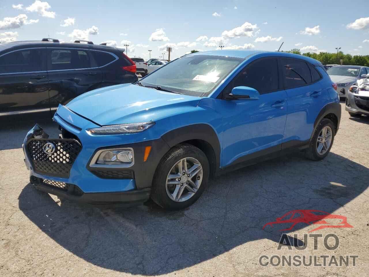HYUNDAI KONA 2019 - KM8K1CAA8KU298089