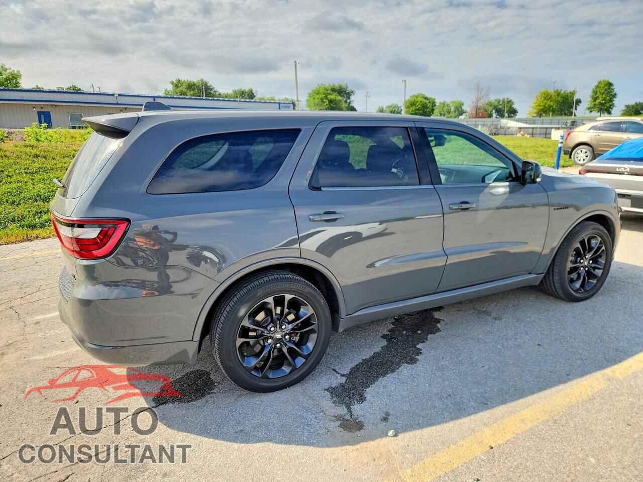 DODGE DURANGO 2022 - 1C4SDJCT7NC190877