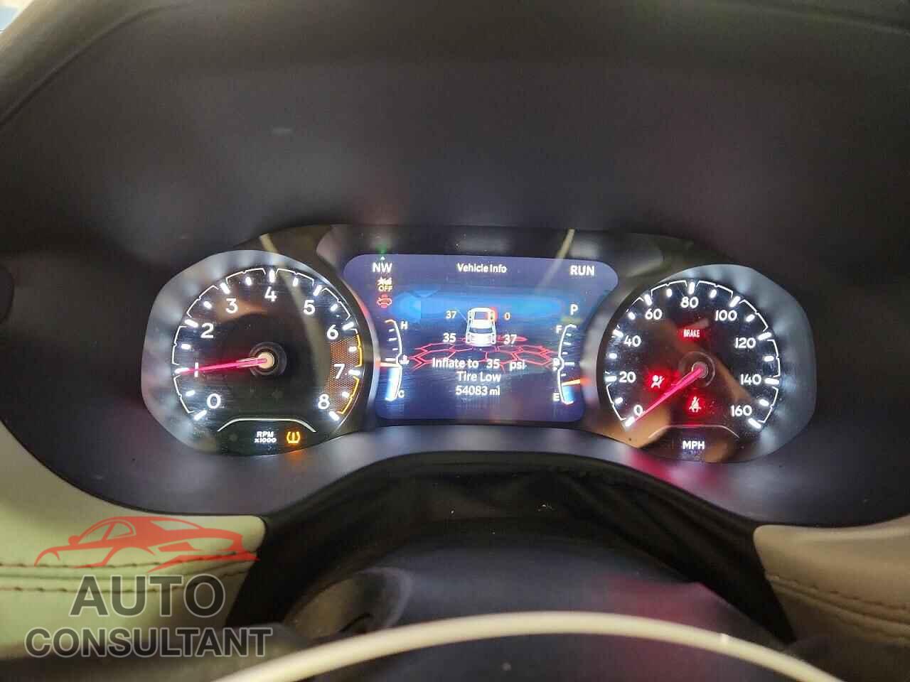 JEEP COMPASS 2025 - 3C4NJDCN3ST511161