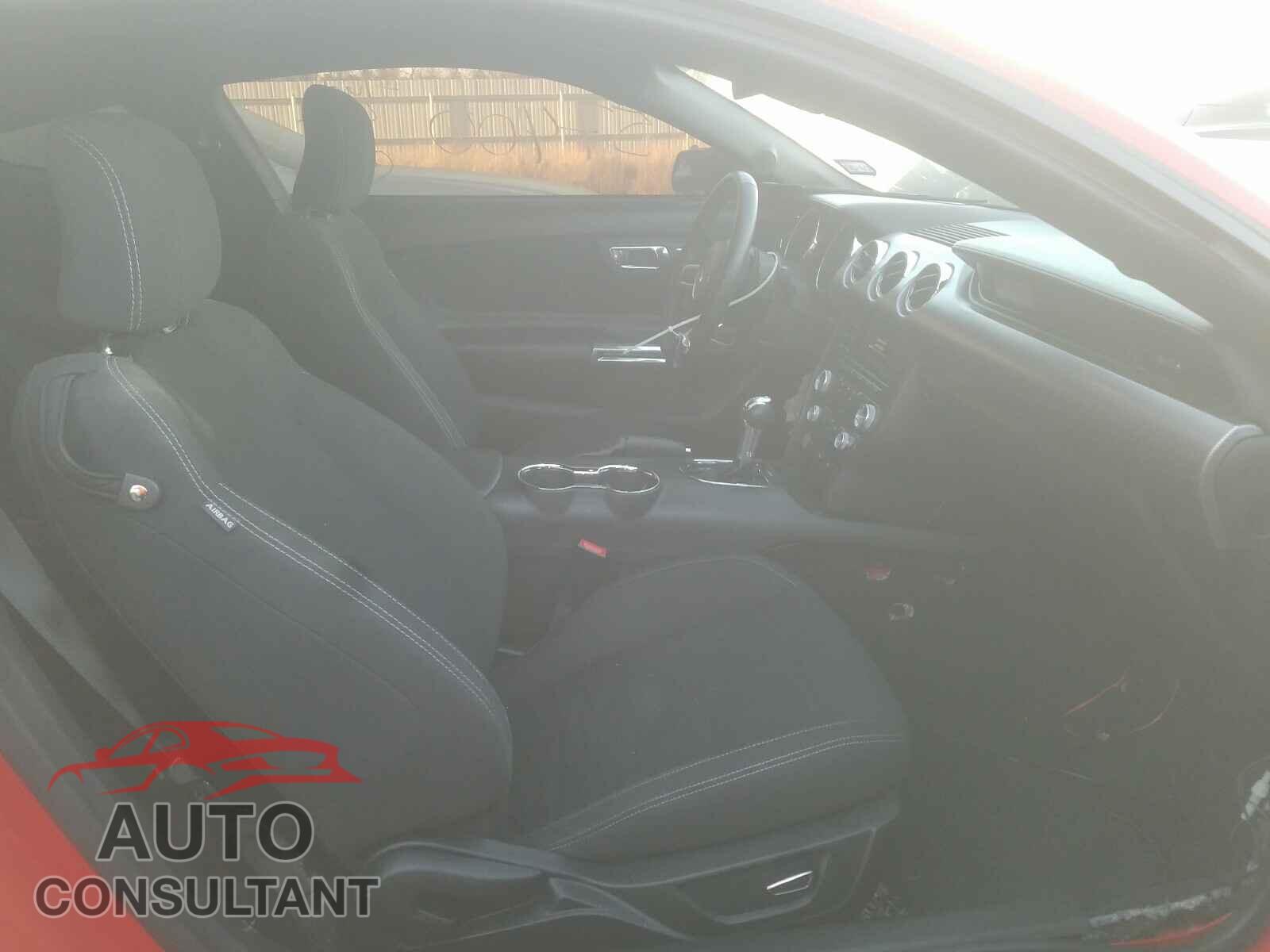 FORD MUSTANG 2017 - 1FA6P8CF6H5244633