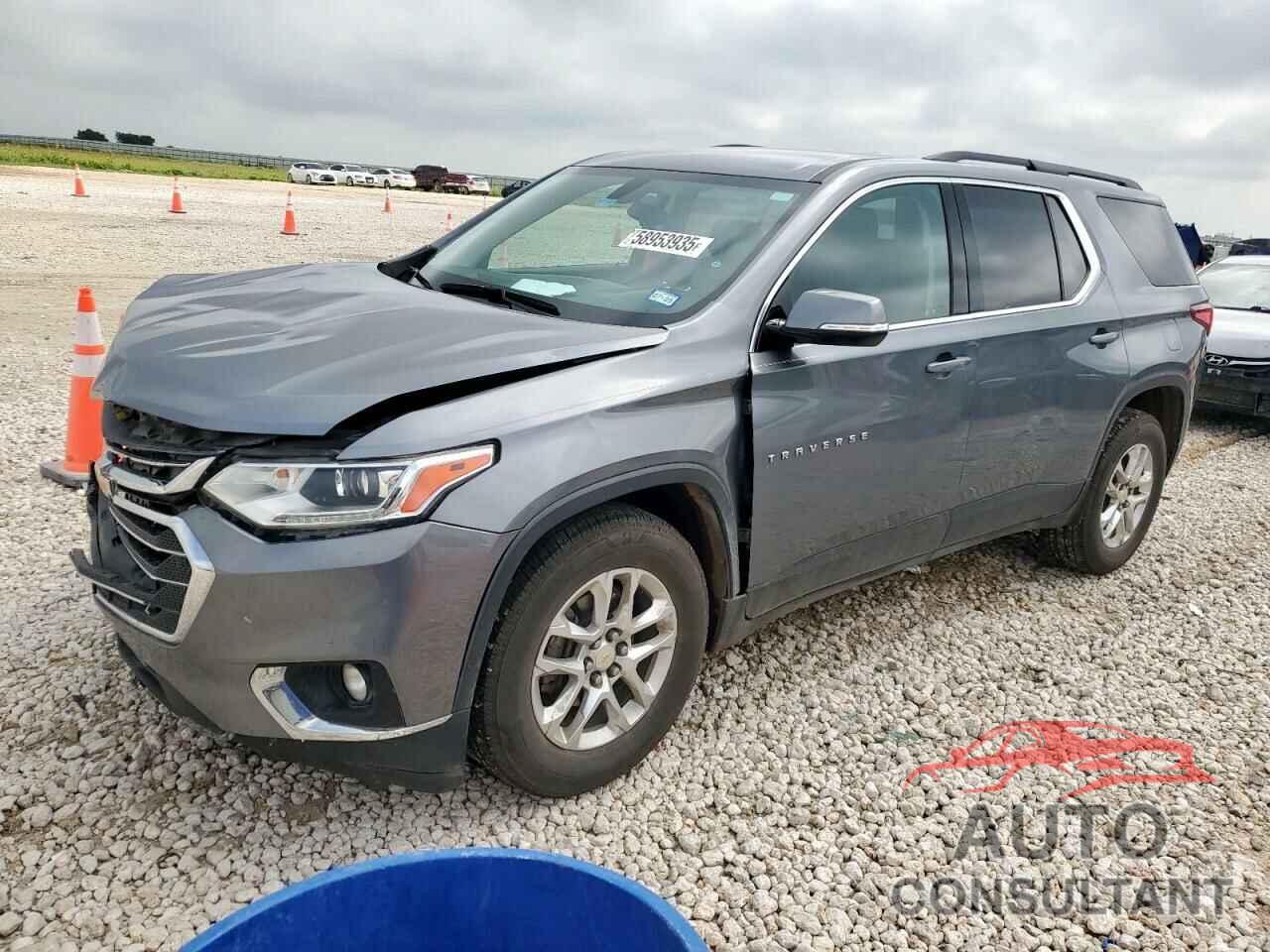 CHEVROLET TRAVERSE 2019 - 1GNERHKW2KJ117742