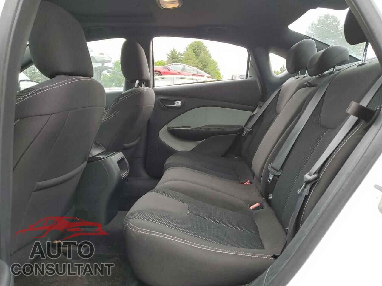 DODGE DART 2015 - 1C3CDFBBXFD187319