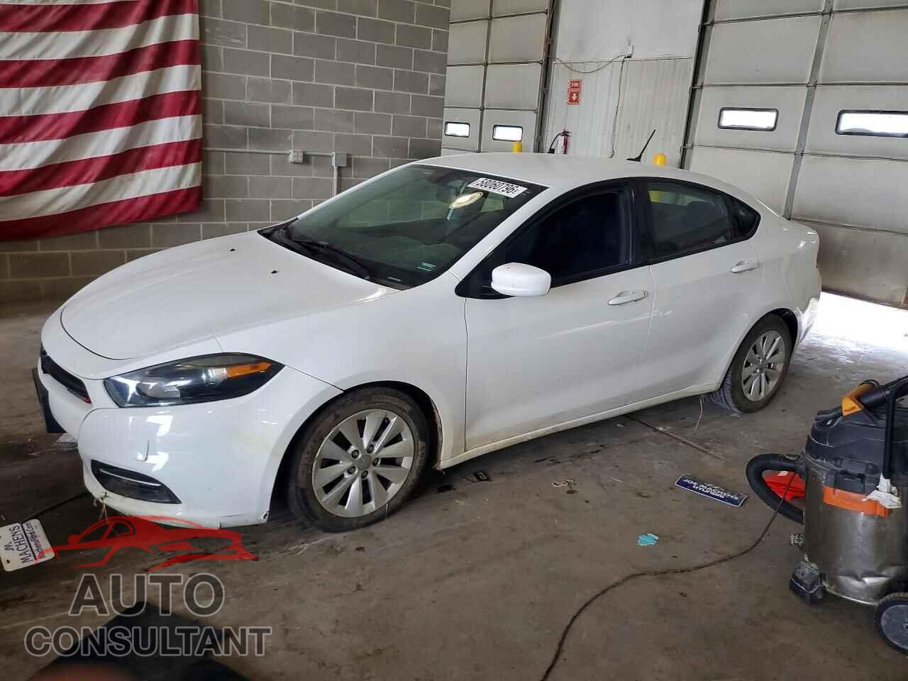DODGE DART 2014 - 1C3CDFBB9ED877612