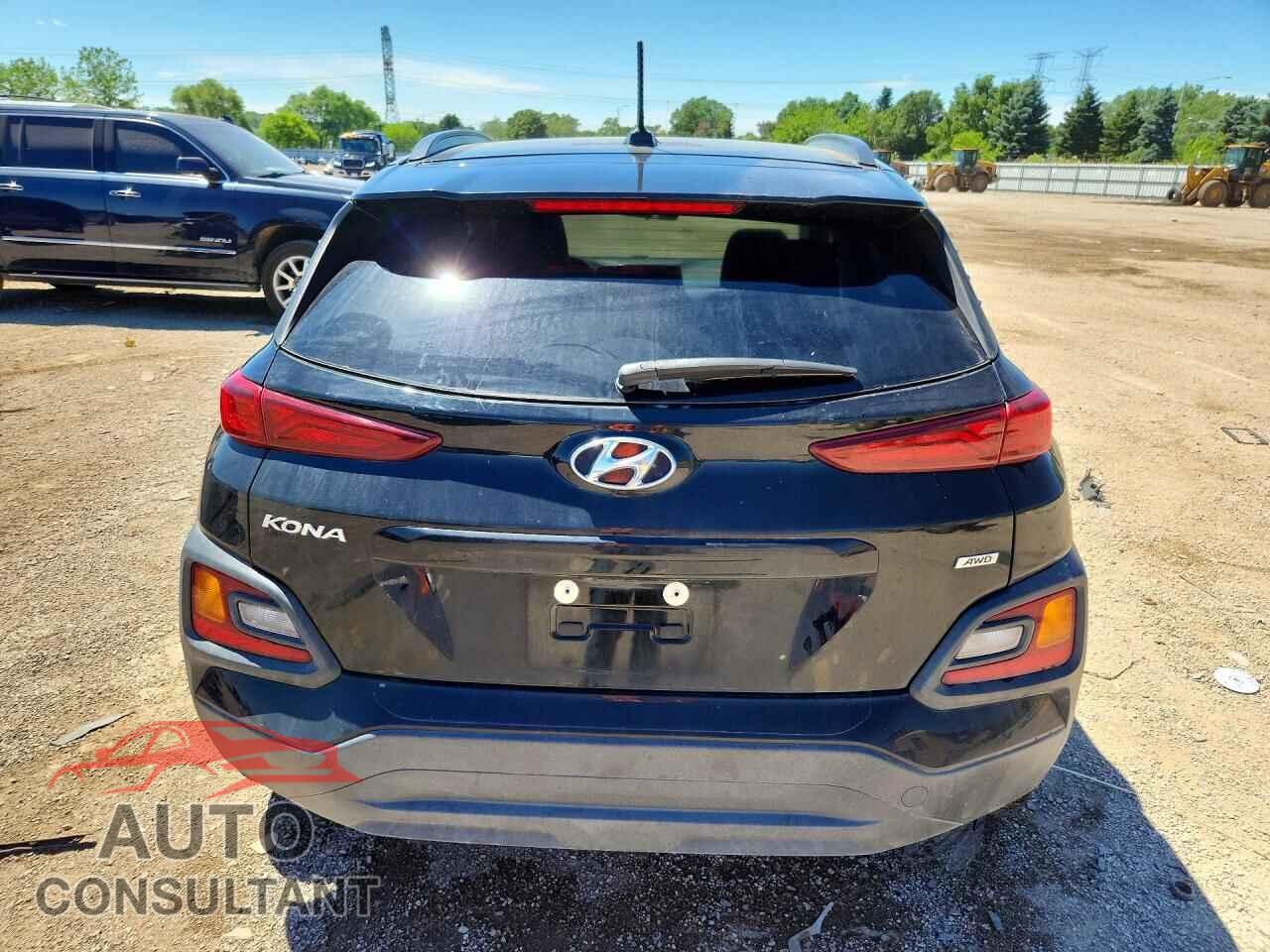 HYUNDAI KONA 2020 - KM8K2CAA9LU529337