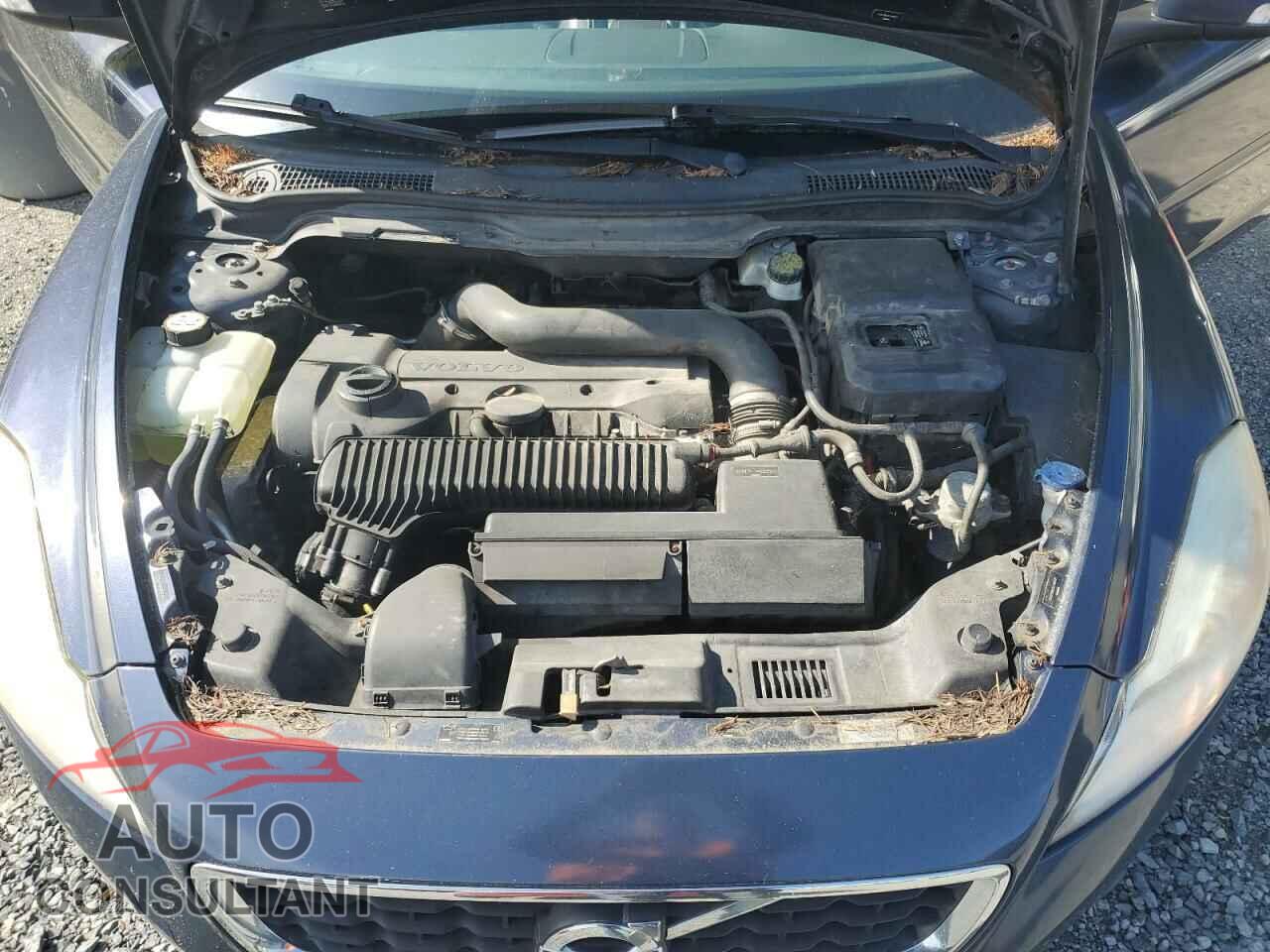 VOLVO C70 2012 - YV1672MC2CJ126701