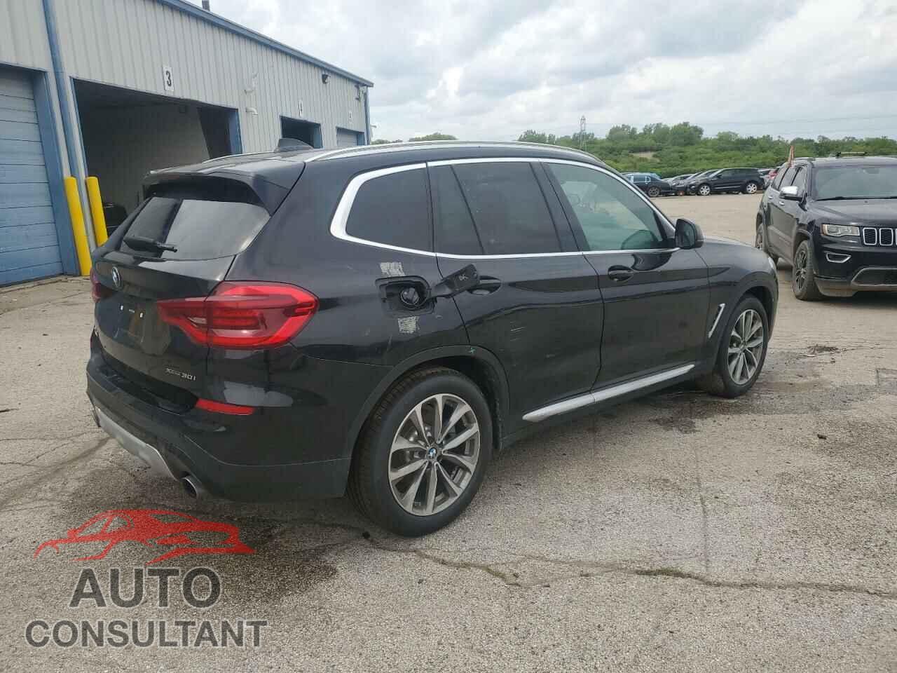 BMW X3 2019 - 5UXTR9C53KLE21311