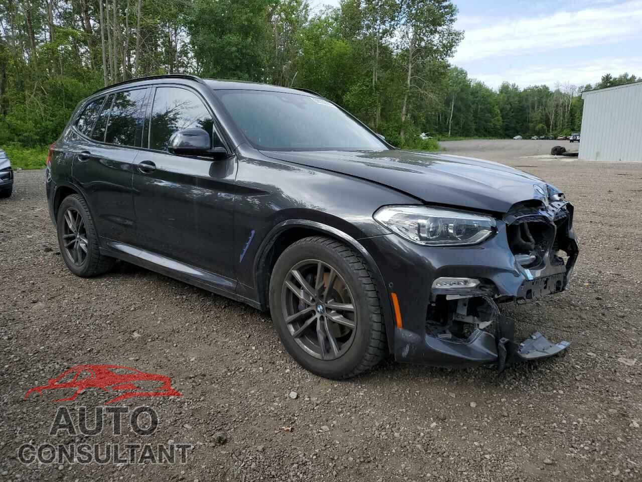BMW X3 2019 - 5UXTR9C53KLR05136