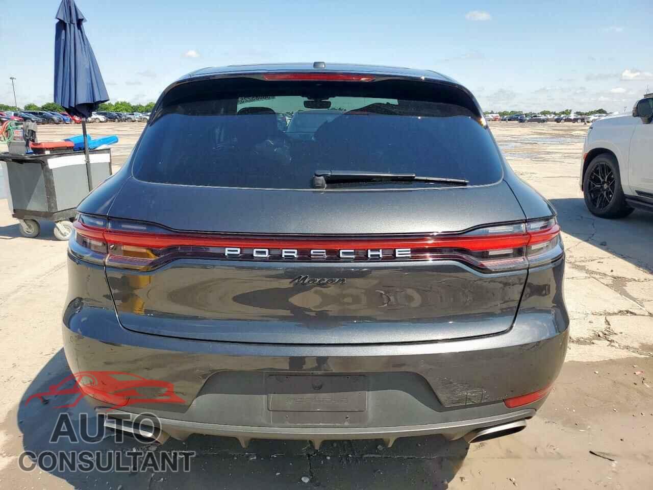 PORSCHE MACAN 2021 - WP1AA2A5XMLB06210