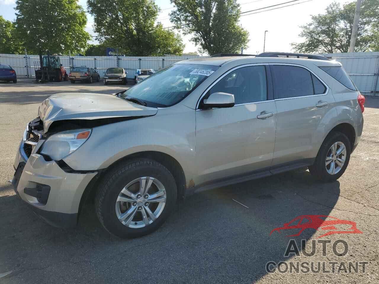 CHEVROLET EQUINOX 2010 - 2CNALDEW8A6304200