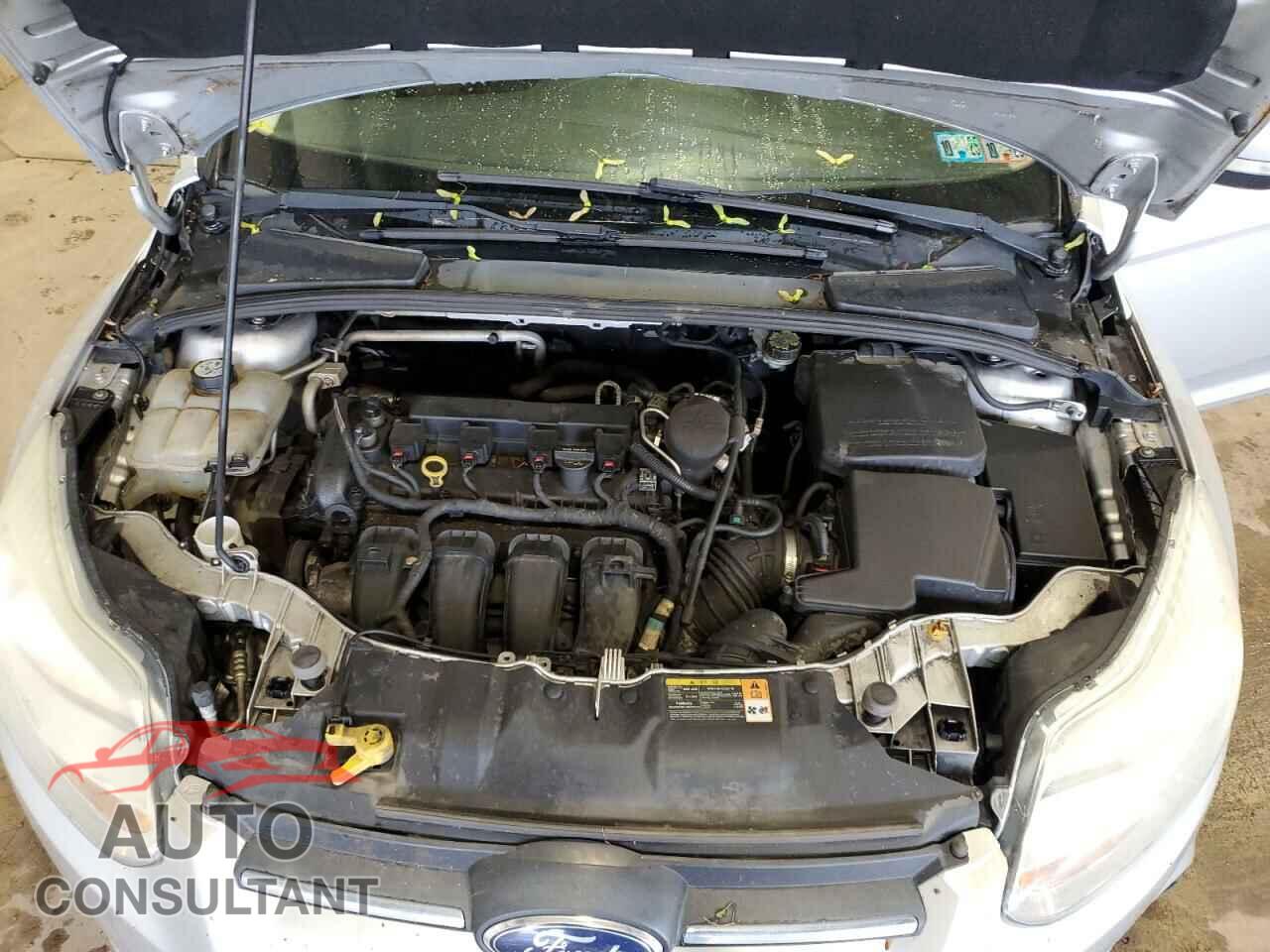 FORD FOCUS 2013 - 1FADP3F26DL314690
