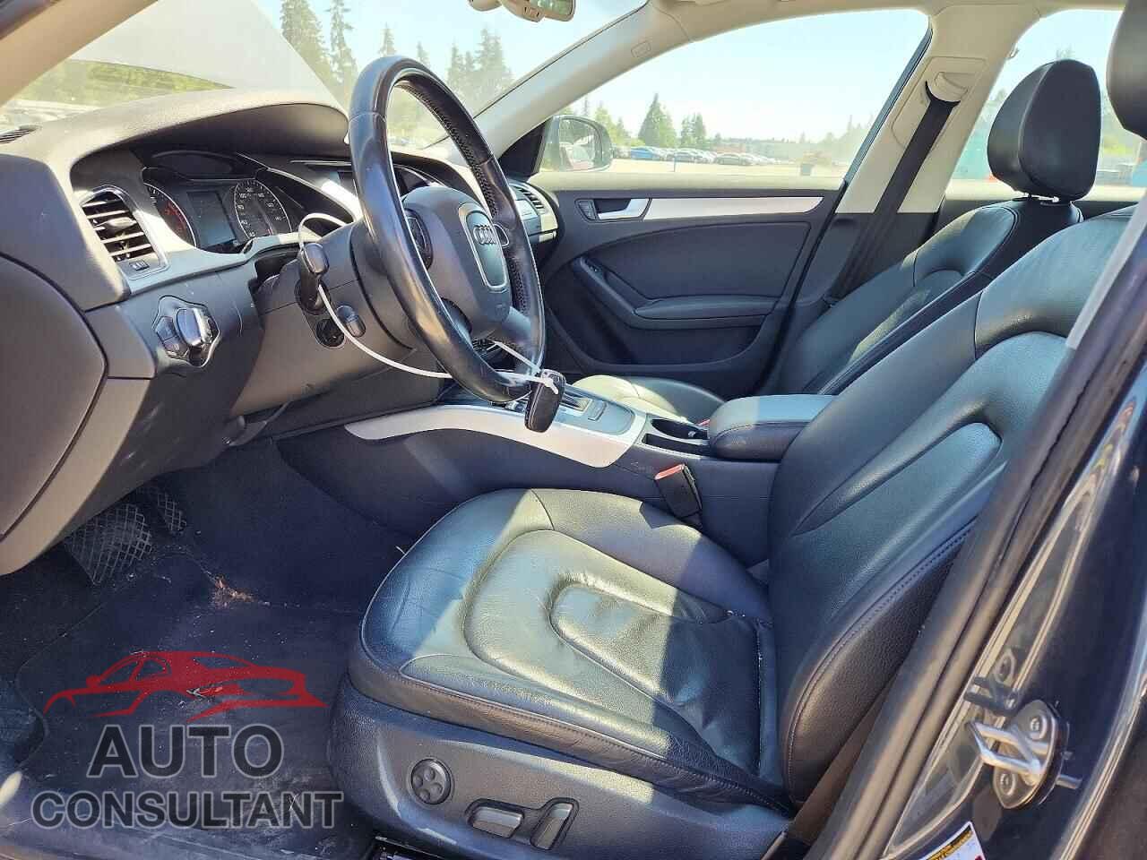 AUDI A4 2011 - WAUFFAFL6BA065056