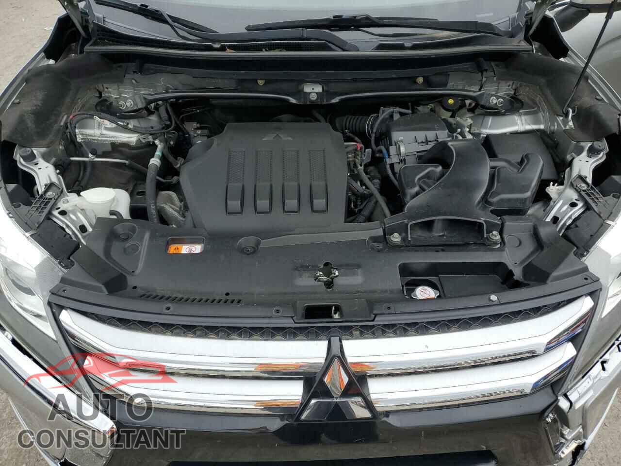MITSUBISHI ECLIPSE 2018 - JA4AT5AA1JZ050171