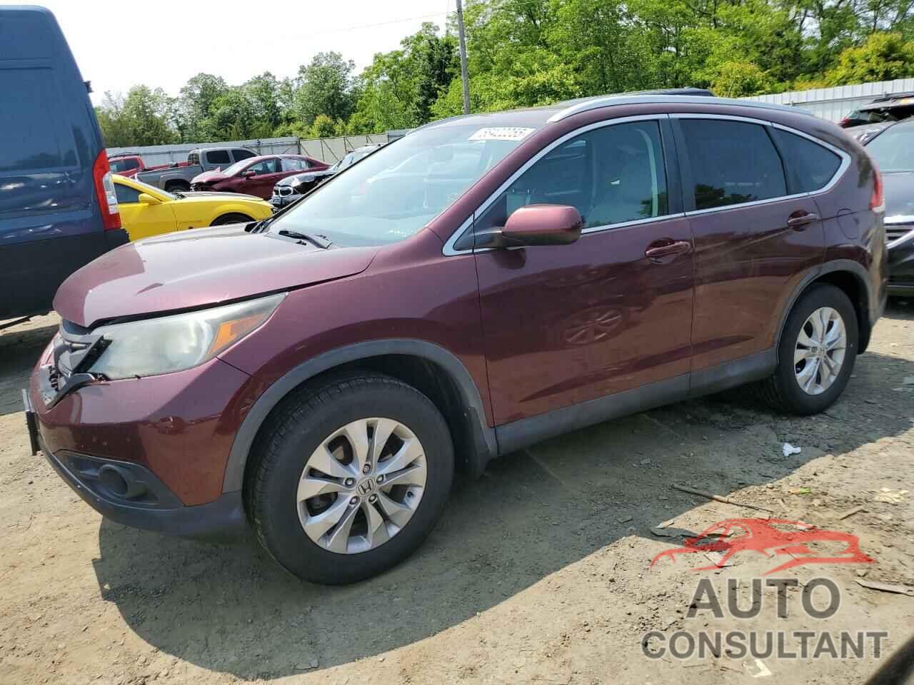 HONDA CRV 2014 - 5J6RM4H72EL019296
