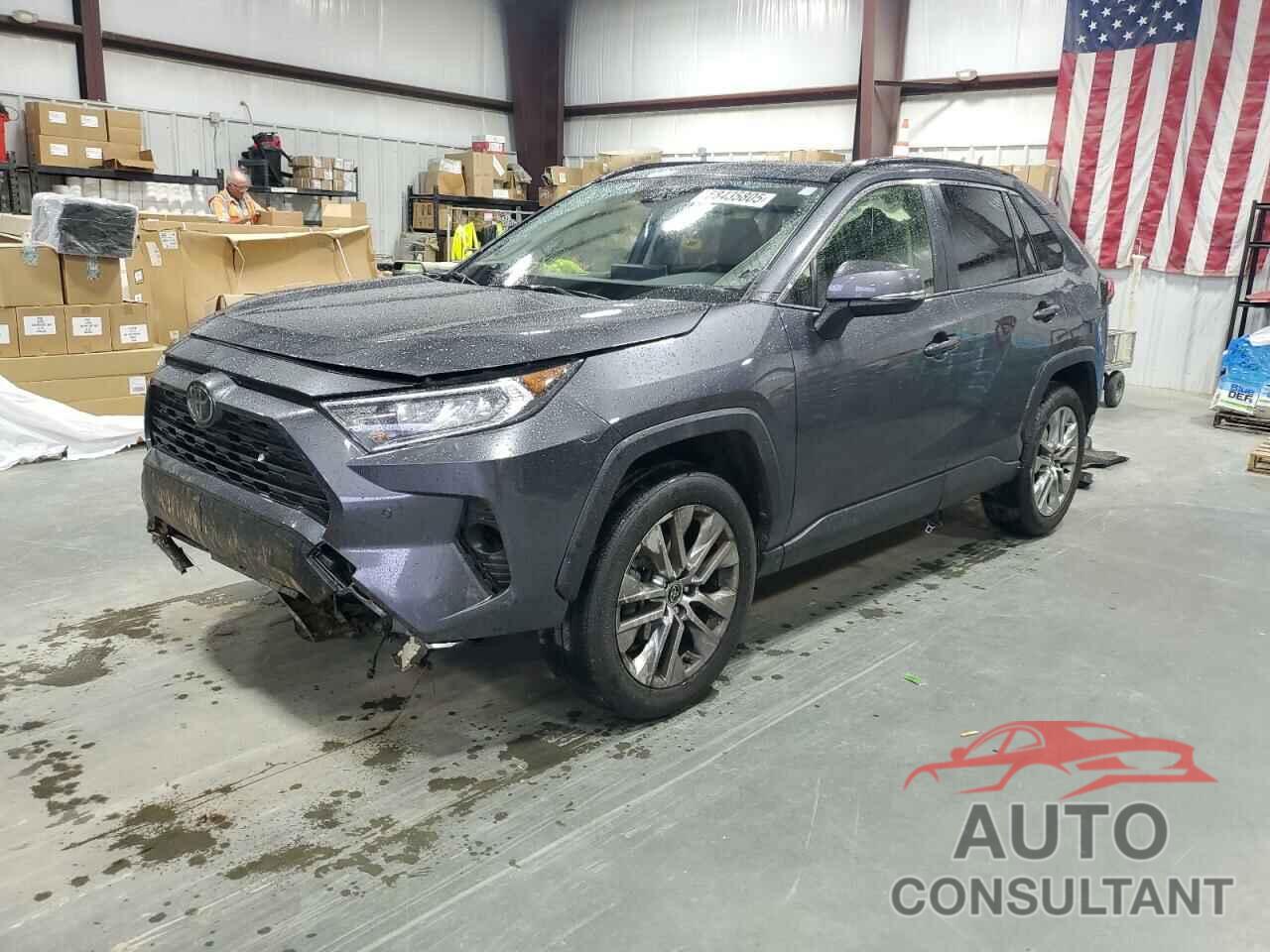 TOYOTA RAV4 2020 - JTMC1RFV8LD056072
