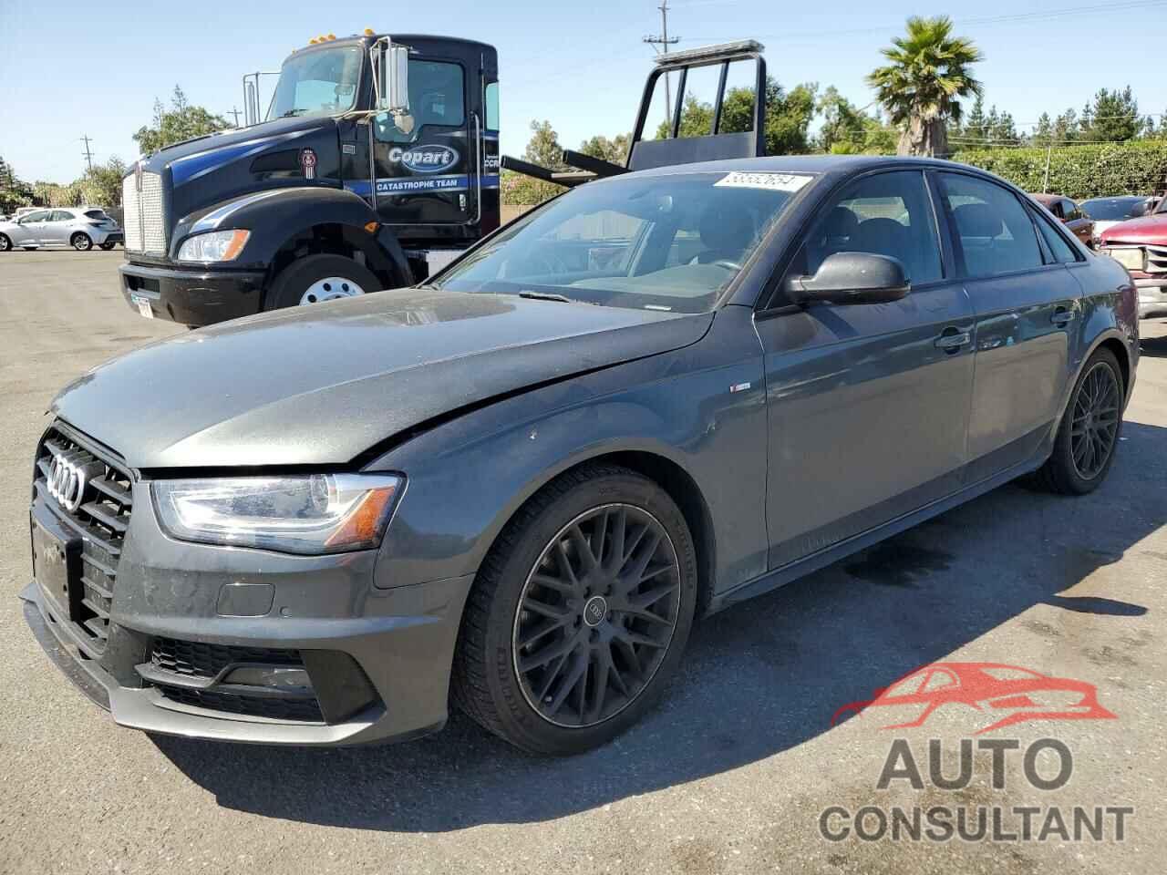 AUDI A4 2016 - WAUFFAFL1GN001247