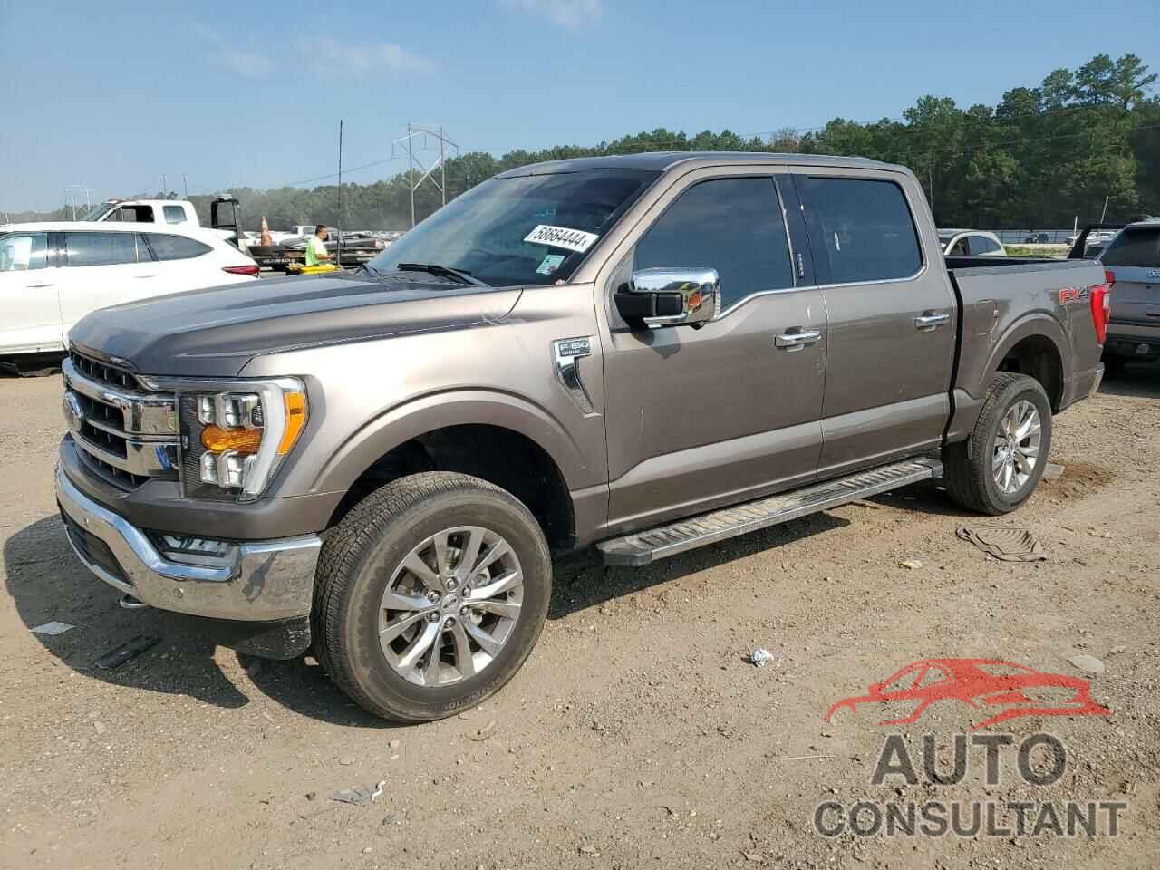 FORD F-150 2021 - 1FTFW1E50MFB51801