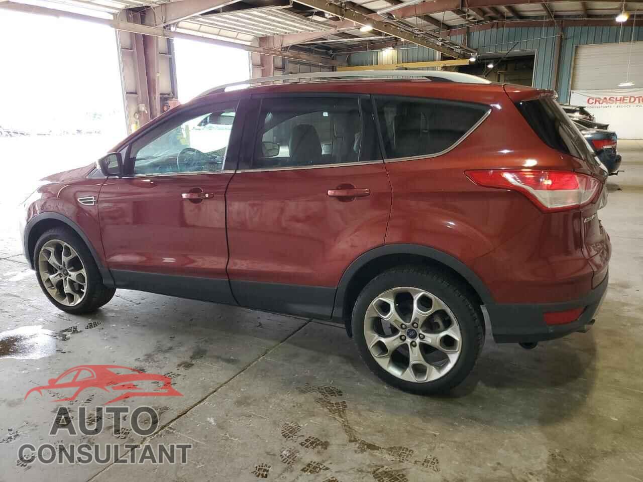 FORD ESCAPE 2014 - 1FMCU9JX4EUC10856