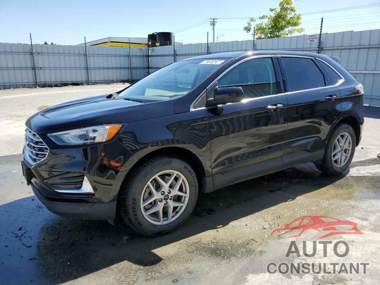 FORD EDGE 2022 - 2FMPK4J97NBA31020