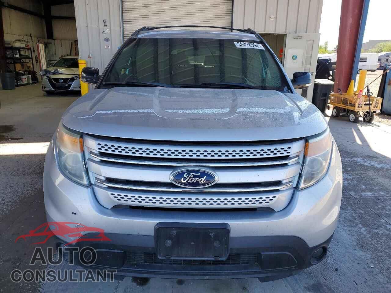 FORD EXPLORER 2013 - 1FM5K8D84DGC62319