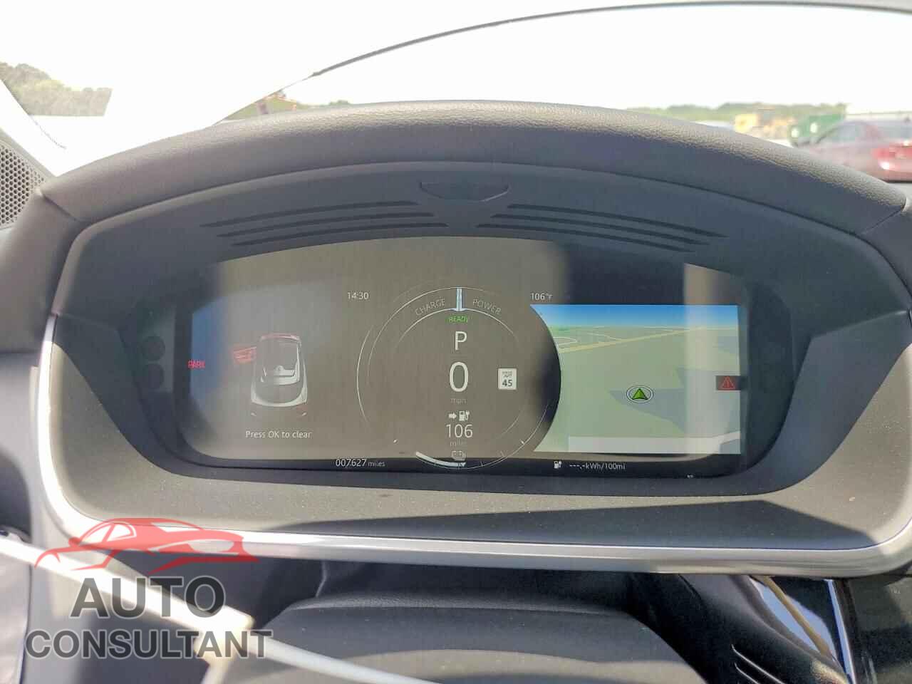 JAGUAR I-PACE 2020 - SADHC2S14L1F83271