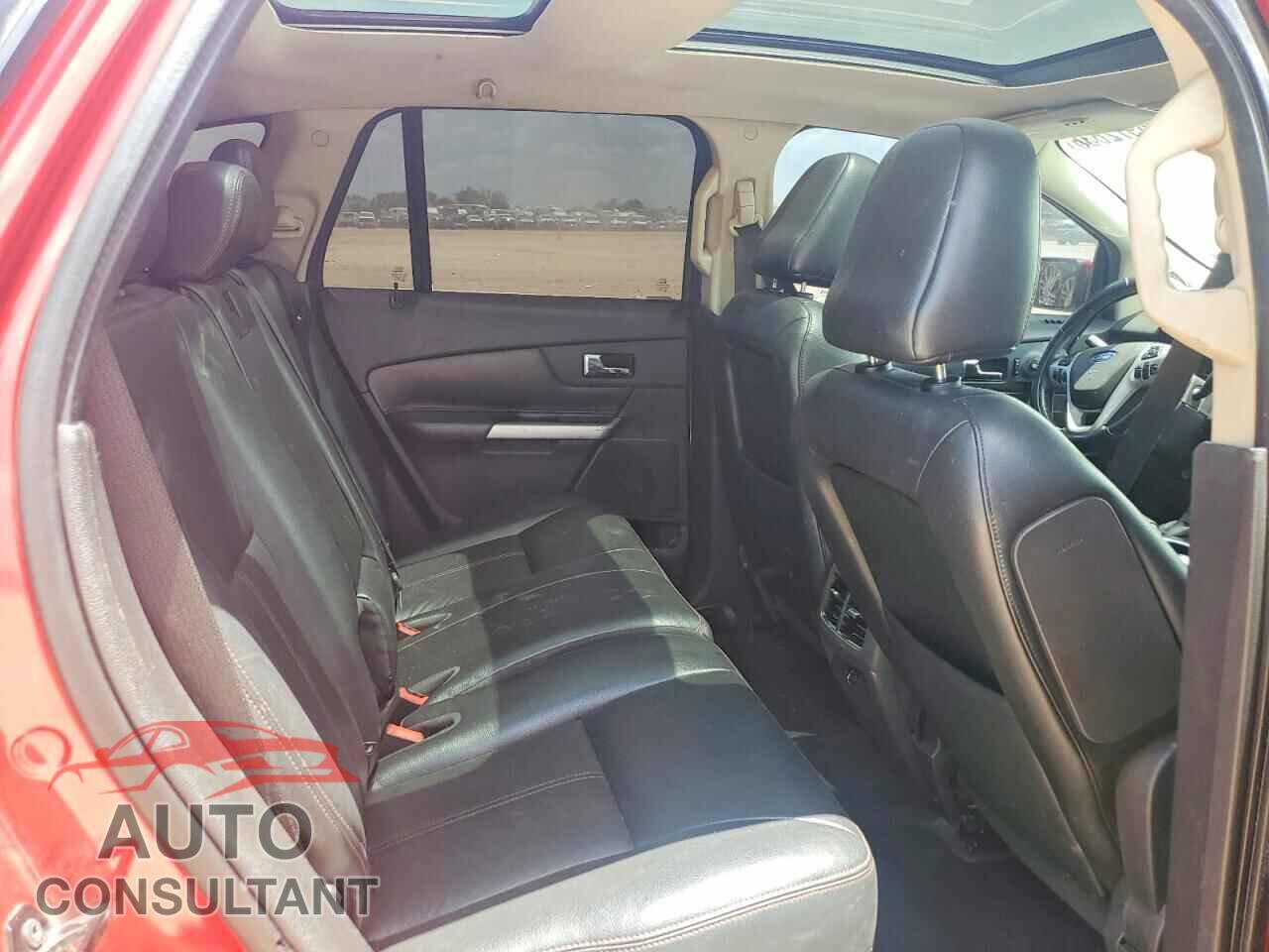 FORD EDGE SE 4D 2011 - 2FMDK3KC7BBB03370