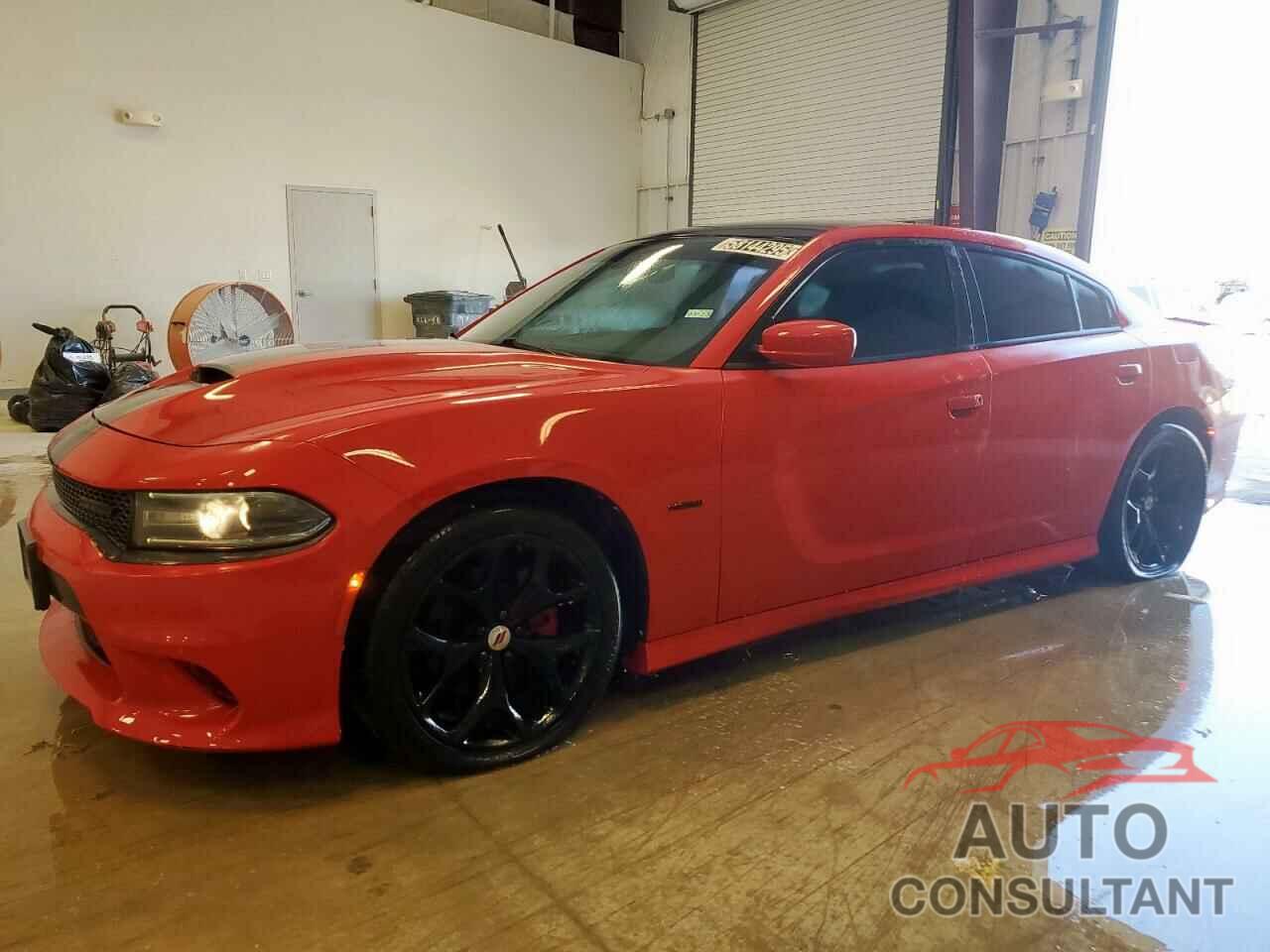 DODGE CHARGER 2019 - 2C3CDXCT1KH597971