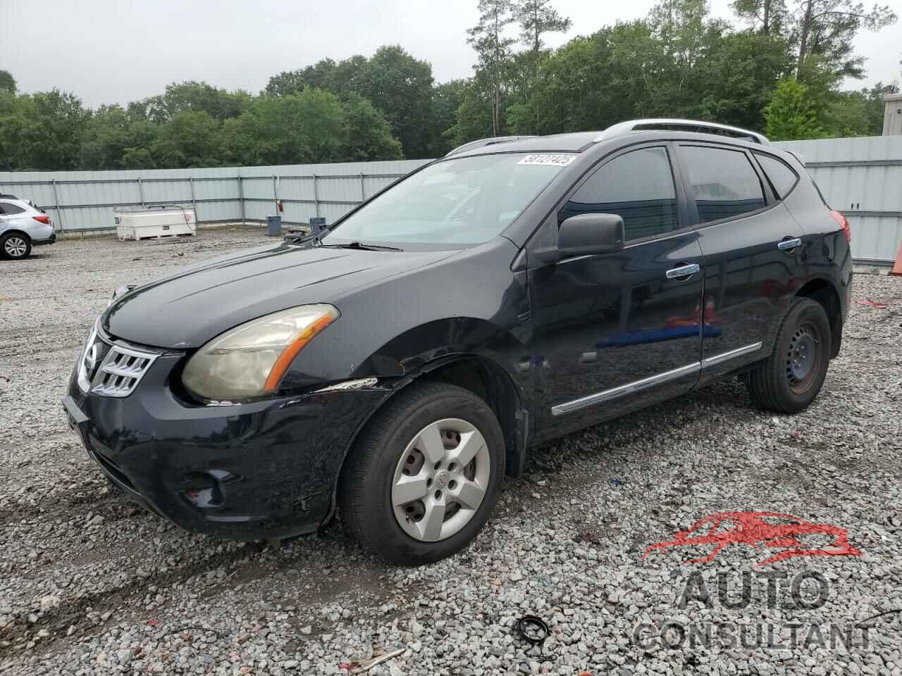NISSAN ROGUE 2014 - JN8AS5MT5EW621131