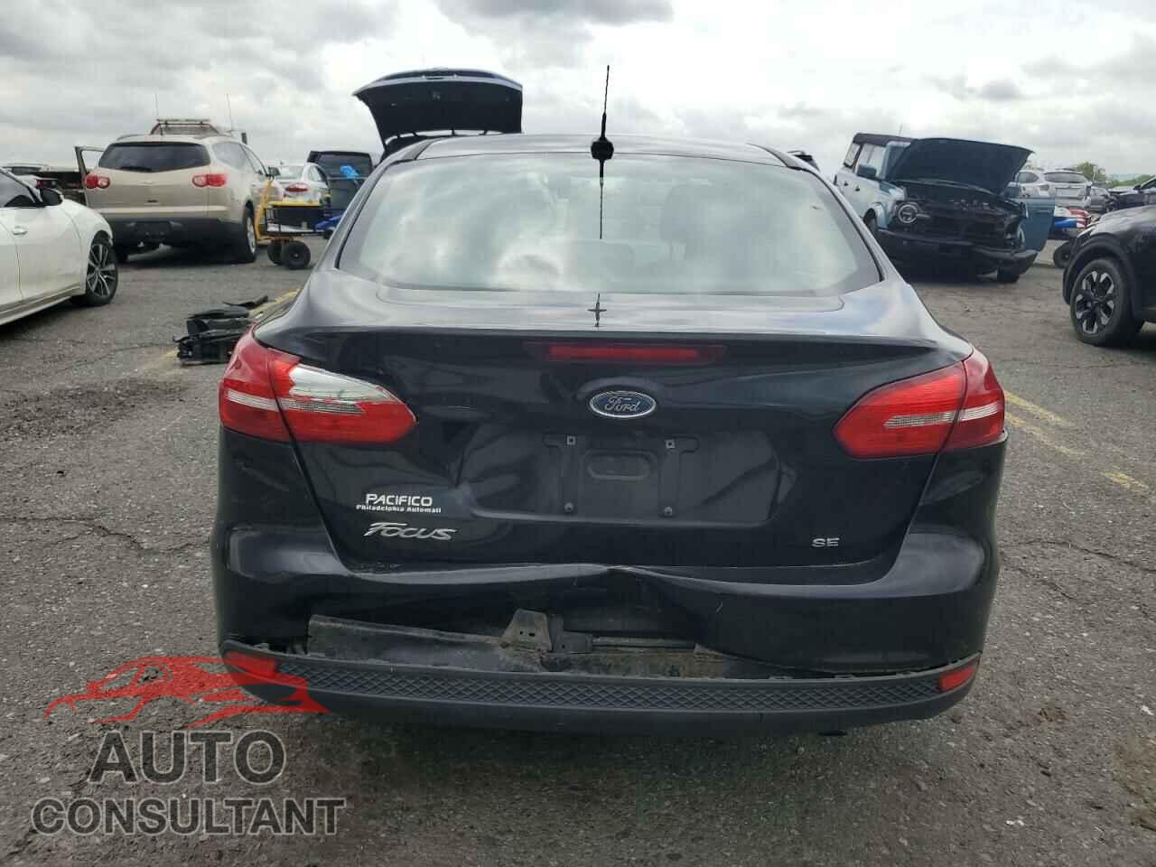 FORD FOCUS 2016 - 1FADP3F24GL389232
