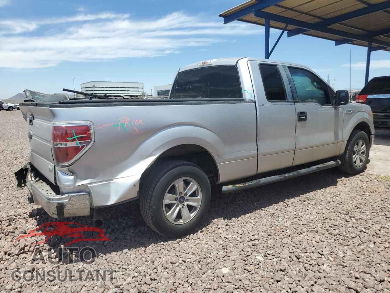 FORD F-150 2010 - 1FTFX1CVXAFB17103