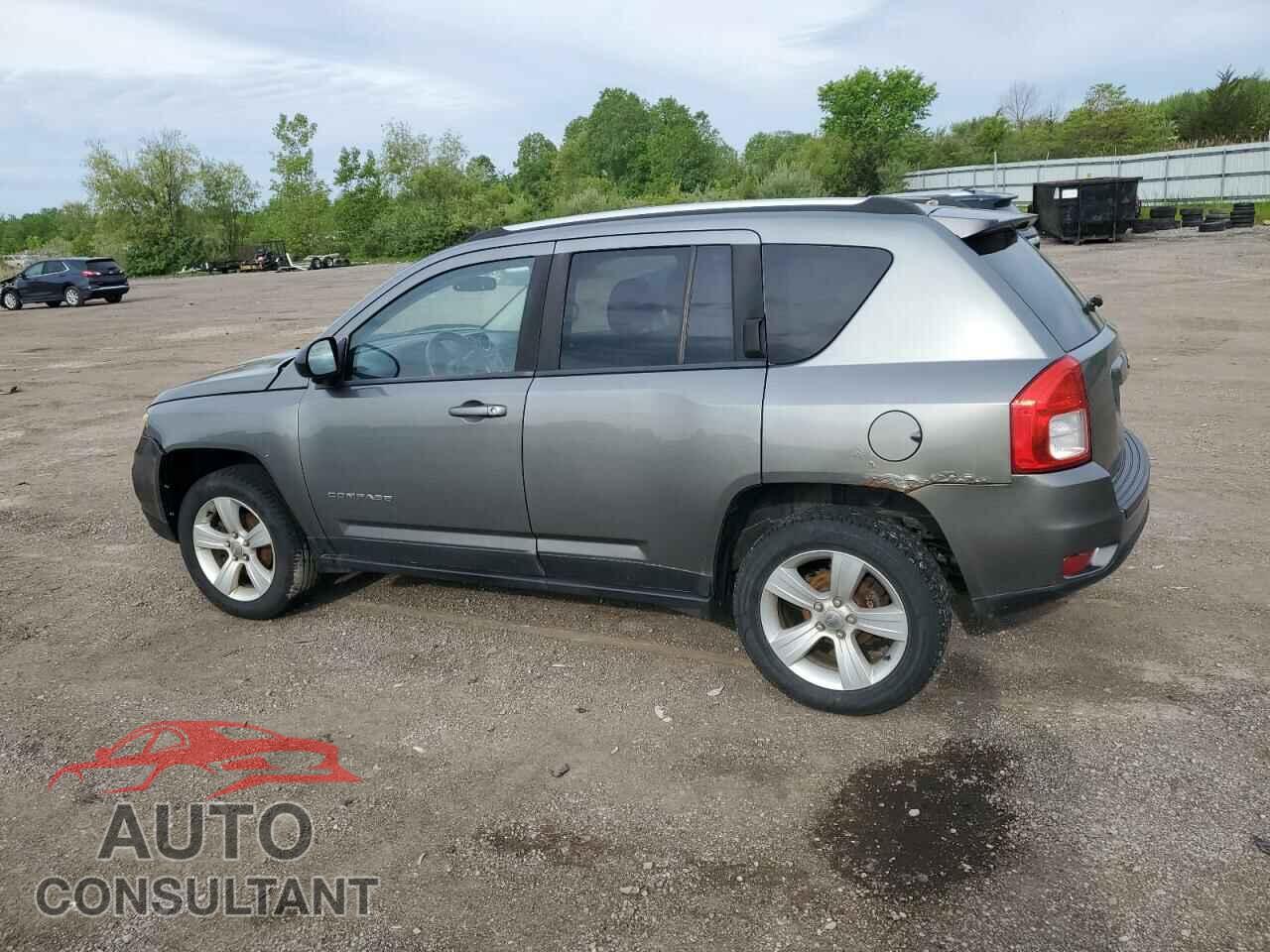JEEP COMPASS 2013 - 1C4NJDBB1DD218052