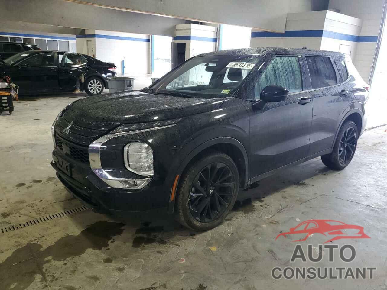 MITSUBISHI OUTLANDER 2024 - JA4J4VA80RZ048871