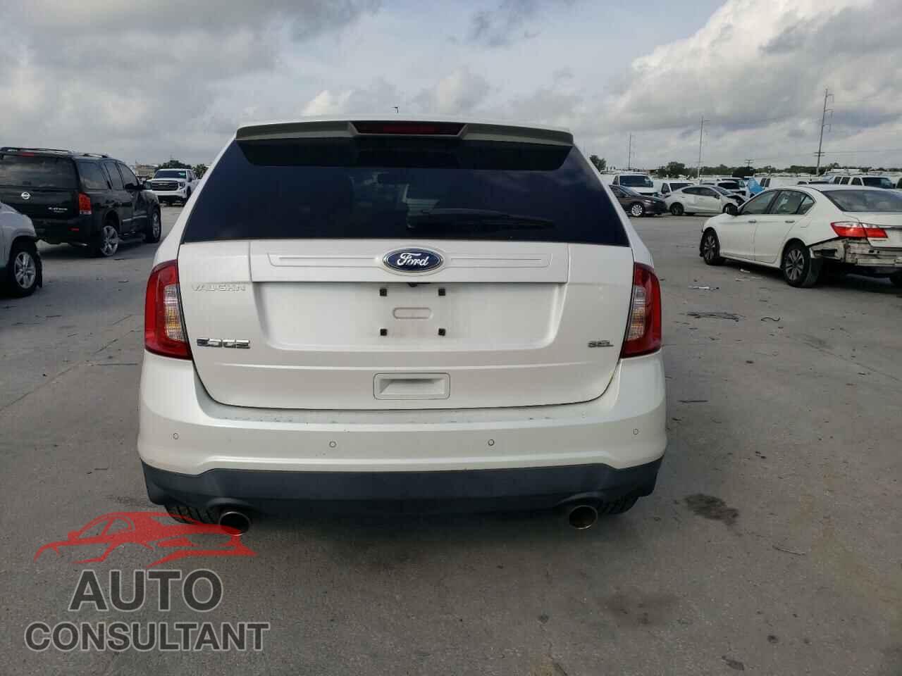 FORD EDGE 2011 - 2FMDK3JC5BBA18318