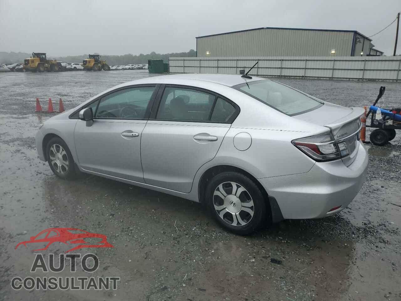HONDA CIVIC 2014 - 19XFB4F2XEE001028