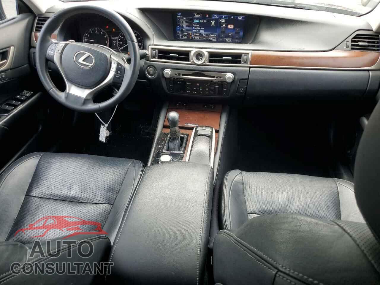 LEXUS GS350 2015 - JTHBE1BL2FA011977
