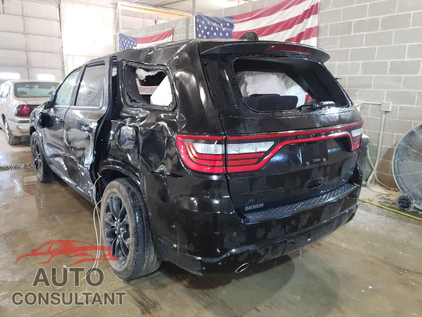 DODGE DURANGO 2021 - 1C4RDJDG7MC763937