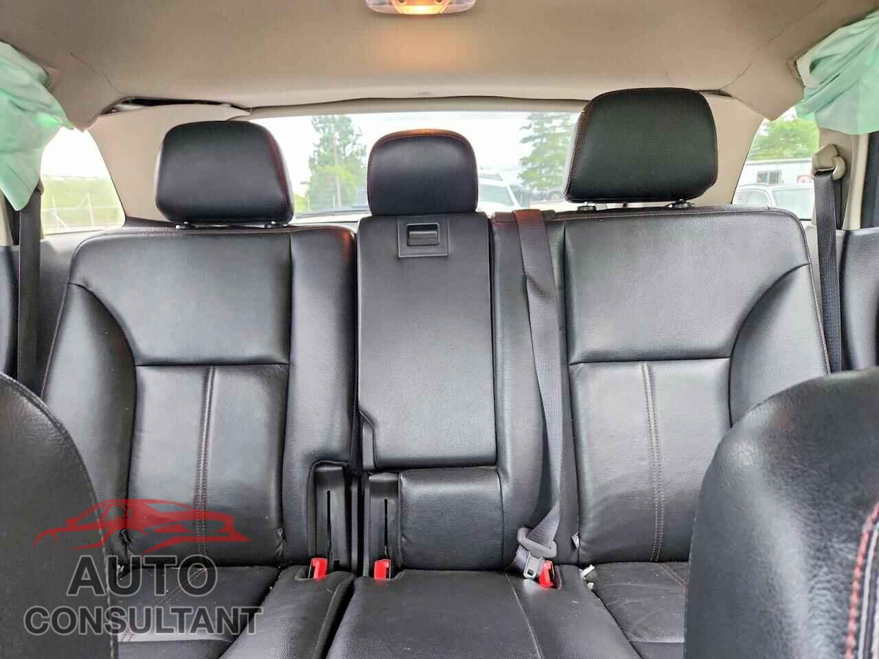 FORD EDGE 2013 - 2FMDK3J99DBC73495