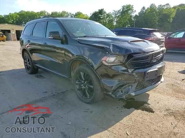DODGE DURANGO 2018 - 1C4RDJDG2JC404846