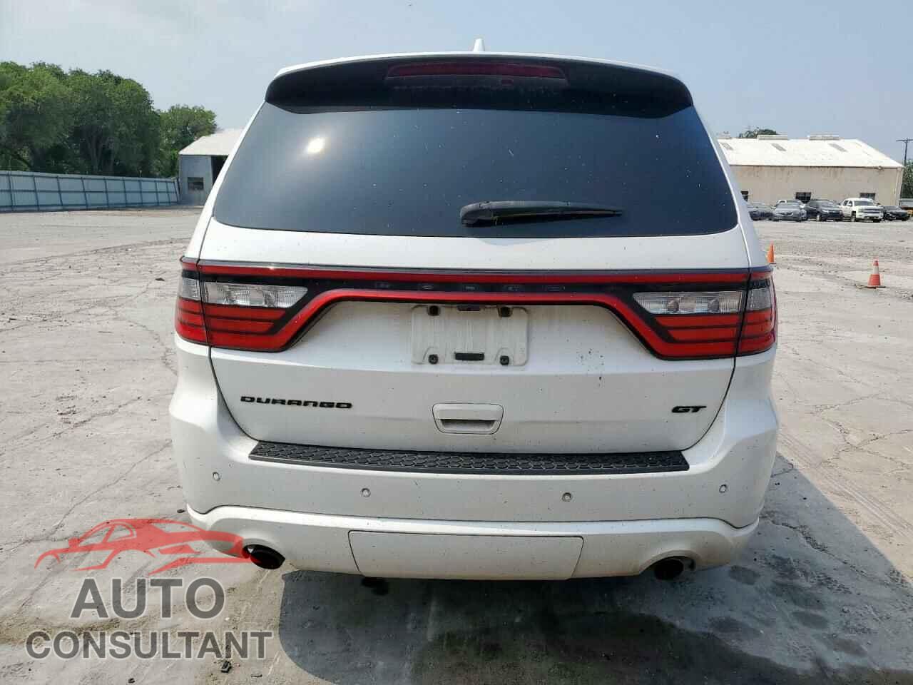 DODGE DURANGO 2021 - 1C4RDHDG2MC572998